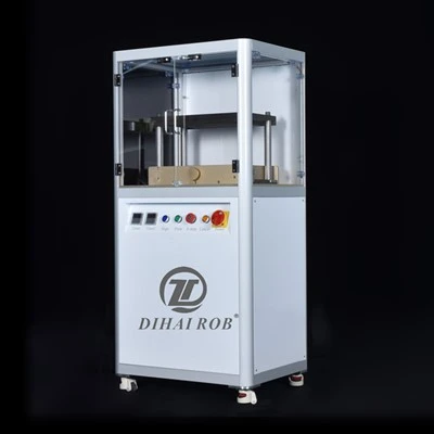 10T Vertical Capping Machine Carts Pressing Machine Cartridge
