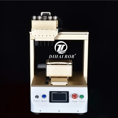5 Heads CBD THC Filling Machine