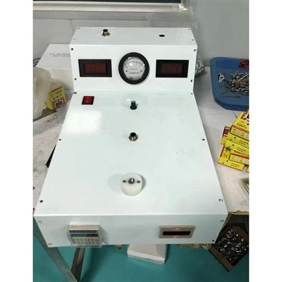 Cartridge Disposable Smoke Testing Machine