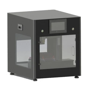 CBD Automatic Screw Capping Machine
