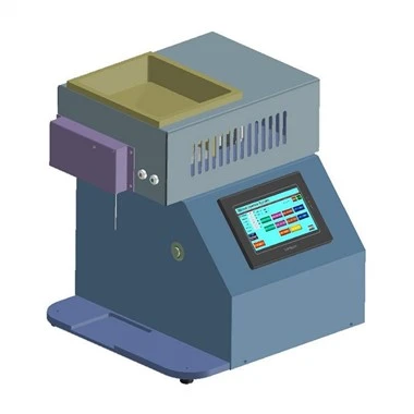 CBD Mini Electric Filling Machine