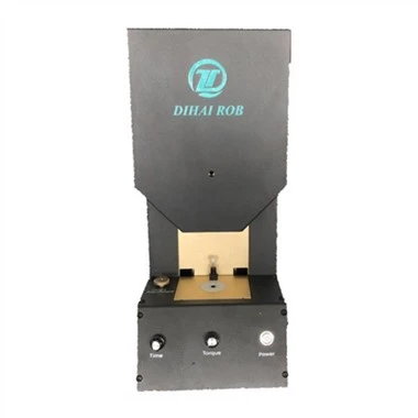 CBD Single Screw Capping Machine