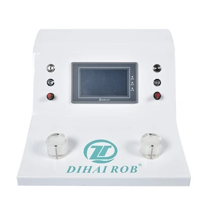 CBD Smoke Resistance Temperature Testing Machine