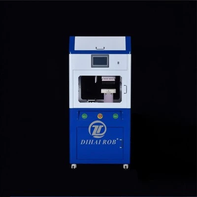 CBD THC Thick Oil Cartridge Filling Machine 100pcs/time