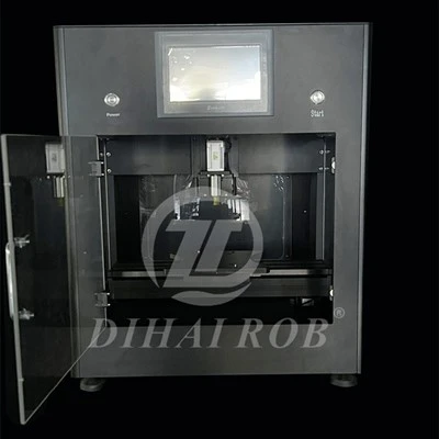 Oil Filling Rotary Screw twisted Capping Machine