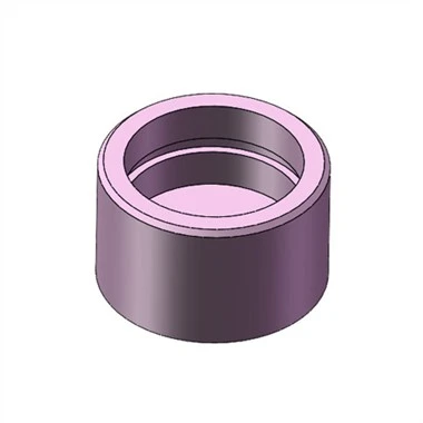Pneumatic Smoke Stopper Silicone Mold for Various Cigarette Holders