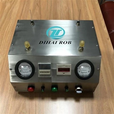 Smoke Resistance Testing Machine