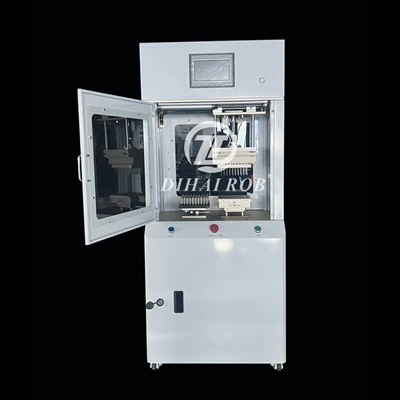 Tabletop Fully Automatic 510 Thread Pen Filling Machine