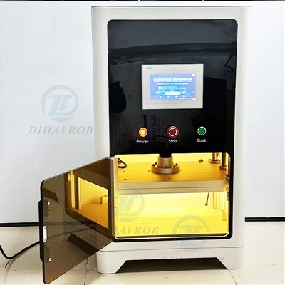 New E-Cigarette Atomizer Capping Machine Launches: Boosting Production Effici...