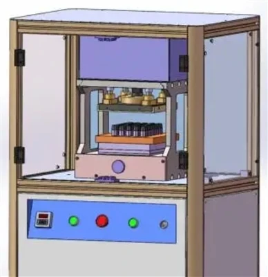 Desktop Capping Machine: An Electrified Solution For Efficient E-cigarette Pr...