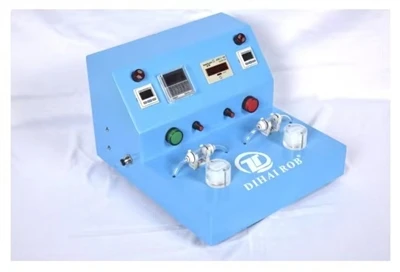Alternative Protocols For Vertical Device Puff Count Testing