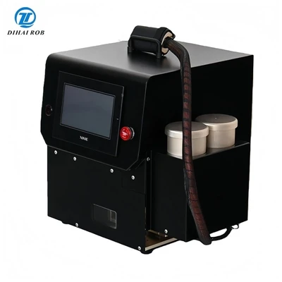DIHAI ROB Launches Dual-Flavor Manual Oil Injector: Precision And Efficiency ...