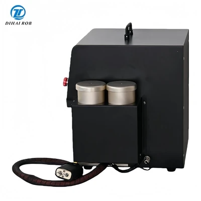 Flavor Diversification Drives Equipment Upgrades: DIHAI Intelligent Filling M...