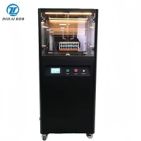 CBD THC Automatic Cartridge HEMP Capping Machine