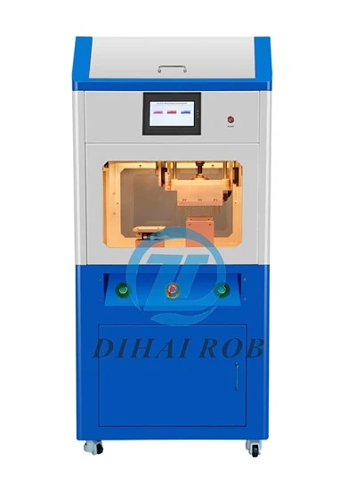 CBD THC Cartridge Filling Machine With Temperature Control
