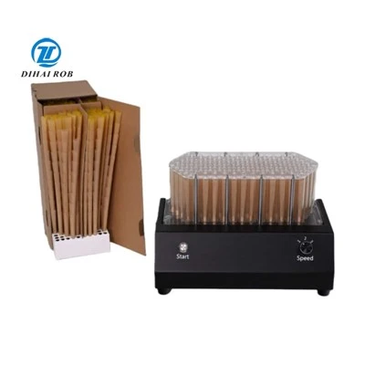 Pre Rolled Cones Filling Machine 100pcs Per Time For 84mm Pre Rolled Cones
