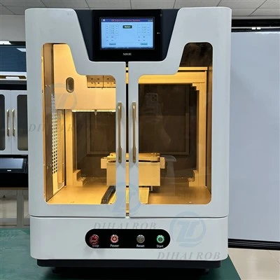 CBD Fully Automatic Filling Oil Machine One Needle Oil Injection Machine