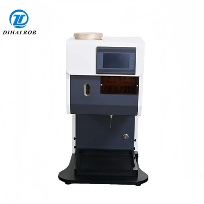 CBD THC Oil Filling Machine Injection 1Ml Cartridges Distillate Liquid Filler