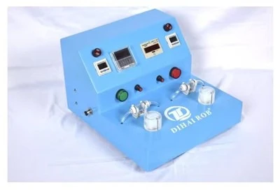 Dual-Function Vape Pen Tester: Resistance & Puff Count Testing Machine For Disposable Vape/Cartridge