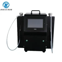 Dual-station Nicotine Filling Machine Electric CBD Vape Pod Oil Injector filling machine