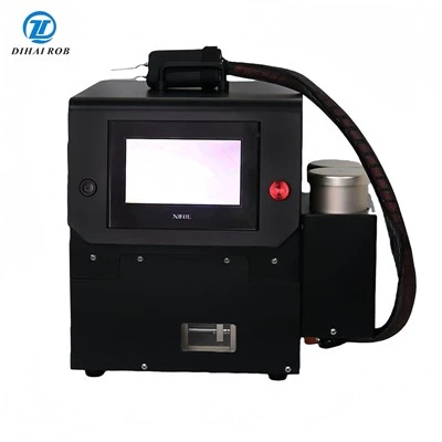 New Dual Flavor Vape Filling Machine Small Portable E-Liquid Filler For Home & Commercial Use