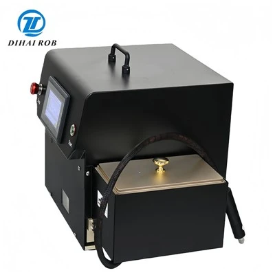 Single-Head Manual Vape Oil Filling Machine 2L Cylinder For CBD/THC Oil - Precise 0.5-5ml Filling